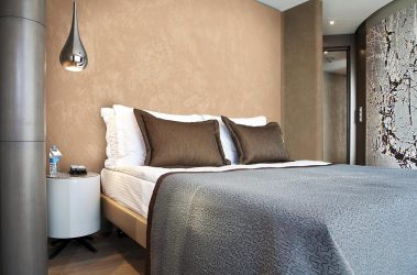 Внутренняя декоративная отделка стен (обои, плитка, панели, штукатурка, краска) + 220 ФОТО