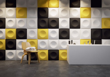 Внутренняя декоративная отделка стен (обои, плитка, панели, штукатурка, краска) + 220 ФОТО