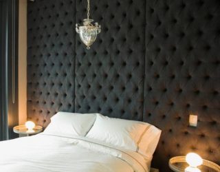 Внутренняя декоративная отделка стен (обои, плитка, панели, штукатурка, краска) + 220 ФОТО