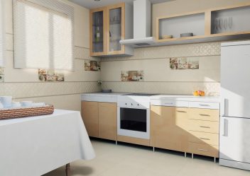 Внутренняя декоративная отделка стен (обои, плитка, панели, штукатурка, краска) + 220 ФОТО