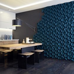 Внутренняя декоративная отделка стен (обои, плитка, панели, штукатурка, краска) + 220 ФОТО