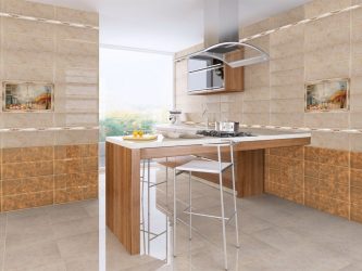 Внутренняя декоративная отделка стен (обои, плитка, панели, штукатурка, краска) + 220 ФОТО