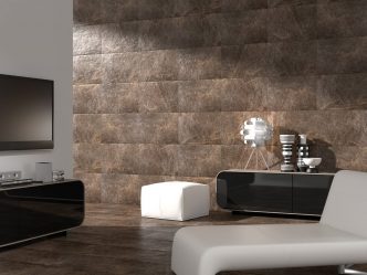 Внутренняя декоративная отделка стен (обои, плитка, панели, штукатурка, краска) + 220 ФОТО