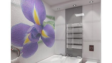 Внутренняя декоративная отделка стен (обои, плитка, панели, штукатурка, краска) + 220 ФОТО