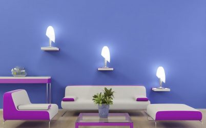 Внутренняя декоративная отделка стен (обои, плитка, панели, штукатурка, краска) + 220 ФОТО