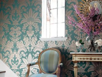 Внутренняя декоративная отделка стен (обои, плитка, панели, штукатурка, краска) + 220 ФОТО