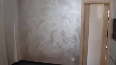 Внутренняя декоративная отделка стен (обои, плитка, панели, штукатурка, краска) + 220 ФОТО