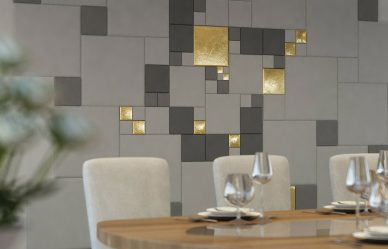 Внутренняя декоративная отделка стен (обои, плитка, панели, штукатурка, краска) + 220 ФОТО