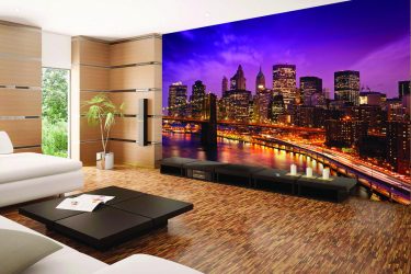 Внутренняя декоративная отделка стен (обои, плитка, панели, штукатурка, краска) + 220 ФОТО