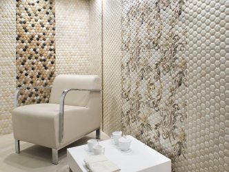 Внутренняя декоративная отделка стен (обои, плитка, панели, штукатурка, краска) + 220 ФОТО