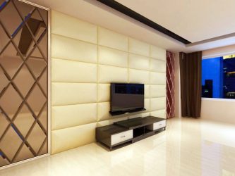 Внутренняя декоративная отделка стен (обои, плитка, панели, штукатурка, краска) + 220 ФОТО