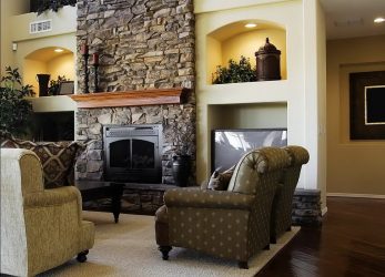 Внутренняя декоративная отделка стен (обои, плитка, панели, штукатурка, краска) + 220 ФОТО