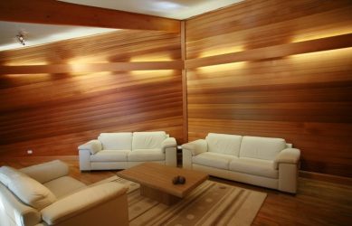 Внутренняя декоративная отделка стен (обои, плитка, панели, штукатурка, краска) + 220 ФОТО