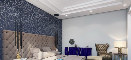 Внутренняя декоративная отделка стен (обои, плитка, панели, штукатурка, краска) + 220 ФОТО