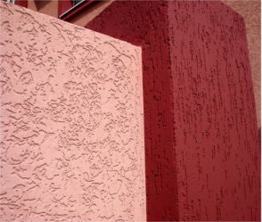 Отделка декоративной штукатуркой в интерьере (150+ Фото) — Технология, которая доступная каждому