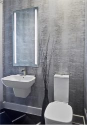 Отделка декоративной штукатуркой в интерьере (150+ Фото) — Технология, которая доступная каждому