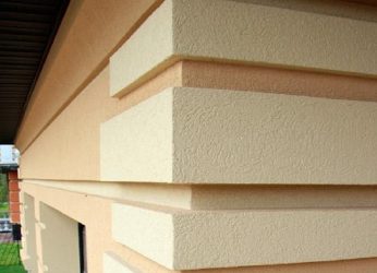 Отделка декоративной штукатуркой в интерьере (150+ Фото) — Технология, которая доступная каждому