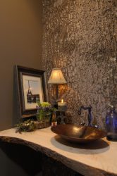 Отделка декоративной штукатуркой в интерьере (150+ Фото) — Технология, которая доступная каждому