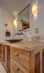 Отделка декоративной штукатуркой в интерьере (150+ Фото) — Технология, которая доступная каждому