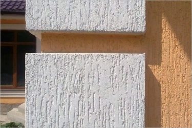 Отделка декоративной штукатуркой в интерьере (150+ Фото) — Технология, которая доступная каждому