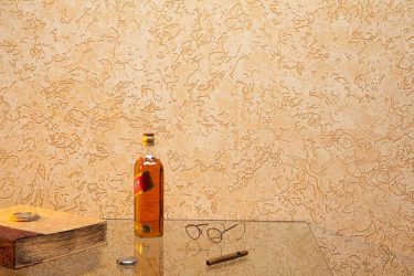 Отделка декоративной штукатуркой в интерьере (150+ Фото) — Технология, которая доступная каждому