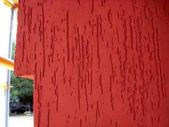 Отделка декоративной штукатуркой в интерьере (150+ Фото) — Технология, которая доступная каждому