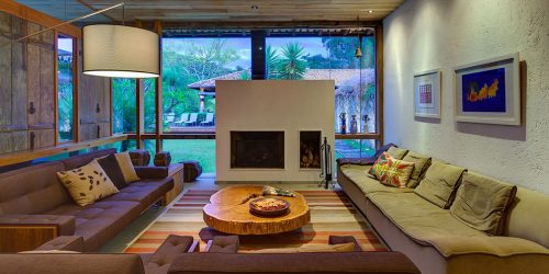 Отделка декоративной штукатуркой в интерьере (150+ Фото) — Технология, которая доступная каждому