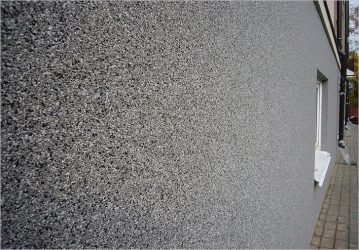 Отделка декоративной штукатуркой в интерьере (150+ Фото) — Технология, которая доступная каждому