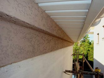 Отделка декоративной штукатуркой в интерьере (150+ Фото) — Технология, которая доступная каждому