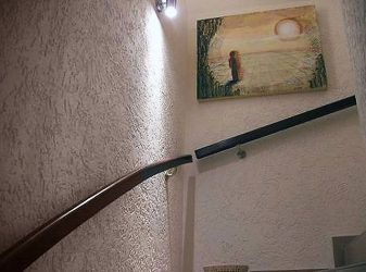 Отделка декоративной штукатуркой в интерьере (150+ Фото) — Технология, которая доступная каждому