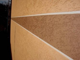 Отделка декоративной штукатуркой в интерьере (150+ Фото) — Технология, которая доступная каждому