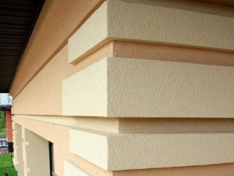 Отделка декоративной штукатуркой в интерьере (150+ Фото) — Технология, которая доступная каждому