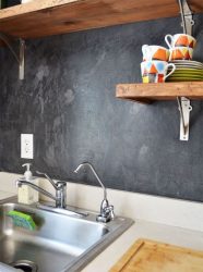 Отделка декоративной штукатуркой в интерьере (150+ Фото) — Технология, которая доступная каждому