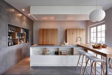 Отделка декоративной штукатуркой в интерьере (150+ Фото) — Технология, которая доступная каждому