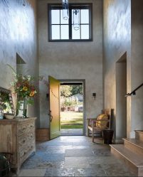 Отделка декоративной штукатуркой в интерьере (150+ Фото) — Технология, которая доступная каждому