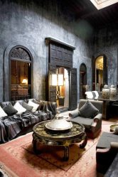 Отделка декоративной штукатуркой в интерьере (150+ Фото) — Технология, которая доступная каждому