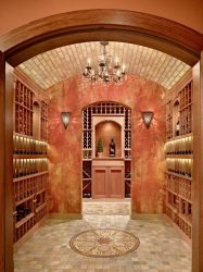 Отделка декоративной штукатуркой в интерьере (150+ Фото) — Технология, которая доступная каждому