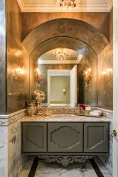 Отделка декоративной штукатуркой в интерьере (150+ Фото) — Технология, которая доступная каждому