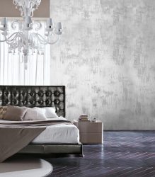 Отделка декоративной штукатуркой в интерьере (150+ Фото) — Технология, которая доступная каждому