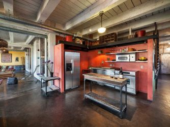 Отделка декоративной штукатуркой в интерьере (150+ Фото) — Технология, которая доступная каждому