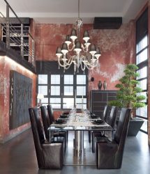 Отделка декоративной штукатуркой в интерьере (150+ Фото) — Технология, которая доступная каждому