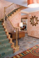 Отделка декоративной штукатуркой в интерьере (150+ Фото) — Технология, которая доступная каждому