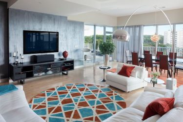 Отделка декоративной штукатуркой в интерьере (150+ Фото) — Технология, которая доступная каждому