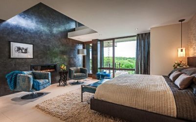 Отделка декоративной штукатуркой в интерьере (150+ Фото) — Технология, которая доступная каждому