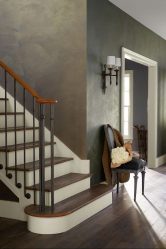 Отделка декоративной штукатуркой в интерьере (150+ Фото) — Технология, которая доступная каждому