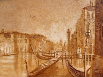 Отделка декоративной штукатуркой в интерьере (150+ Фото) — Технология, которая доступная каждому