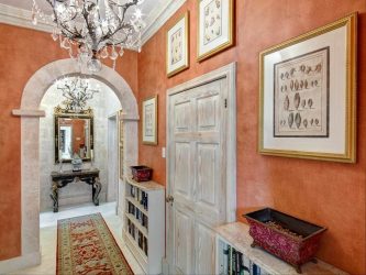 Отделка декоративной штукатуркой в интерьере (150+ Фото) — Технология, которая доступная каждому