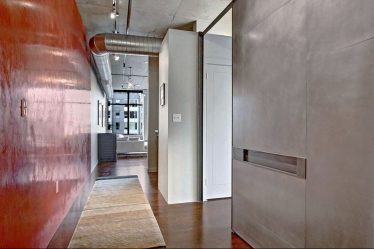 Отделка декоративной штукатуркой в интерьере (150+ Фото) — Технология, которая доступная каждому