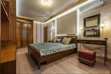 Отделка декоративной штукатуркой в интерьере (150+ Фото) — Технология, которая доступная каждому