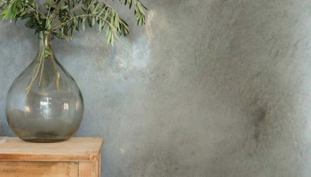 Отделка декоративной штукатуркой в интерьере (150+ Фото) — Технология, которая доступная каждому